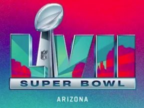 Super Bowl 2023 logo