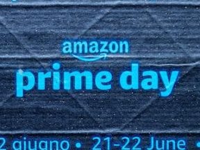 Photo of a Prime Day shipping box
