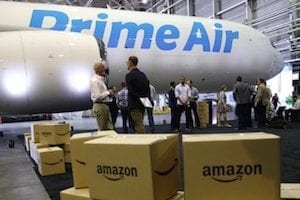 FedEx Startup to Challenge Amazon for Ecommerce Fulfillment