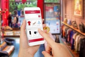 Success in Mobile Commerce Requires a Mobile-specific Strategy
