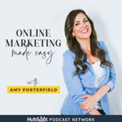 Podcast cover art for Online Marketing Made Easy