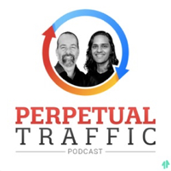 Cover art for Perpetual Traffic