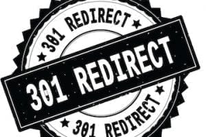 SEO Building a 301 Redirect Strategy