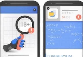 SEO: Google Rolls Out Mobile Popup Penalty
