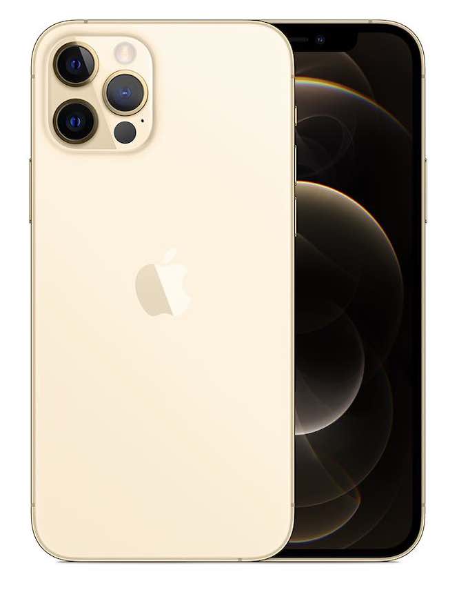 Photo from Apple.com of the back of an iPhone