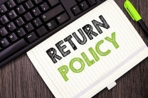 The Growing Problem of Customer Returns