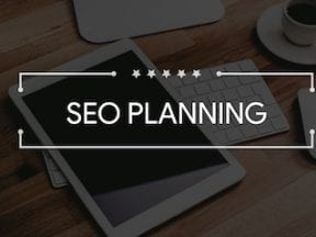 Thinking about SEO Strategy