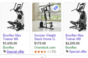 Setting Up 'Promotions' in Google Shopping